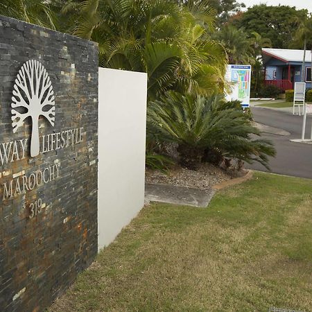 Maroochydore Cabins Hotel Esterno foto