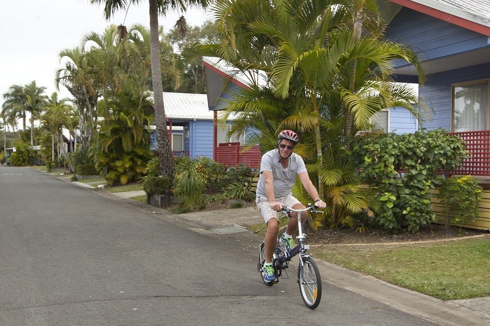 Maroochydore Cabins Hotel Esterno foto