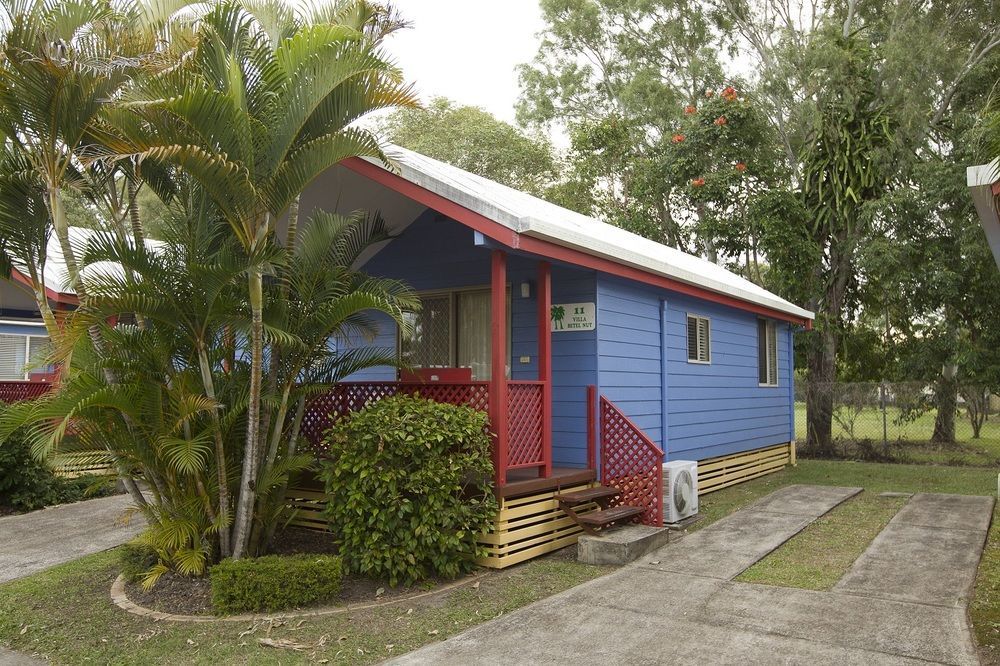 Maroochydore Cabins Hotel Esterno foto