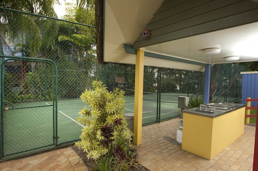Maroochydore Cabins Hotel Esterno foto