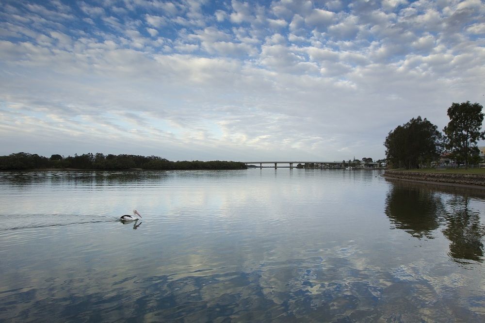 Maroochydore Cabins Hotel Esterno foto