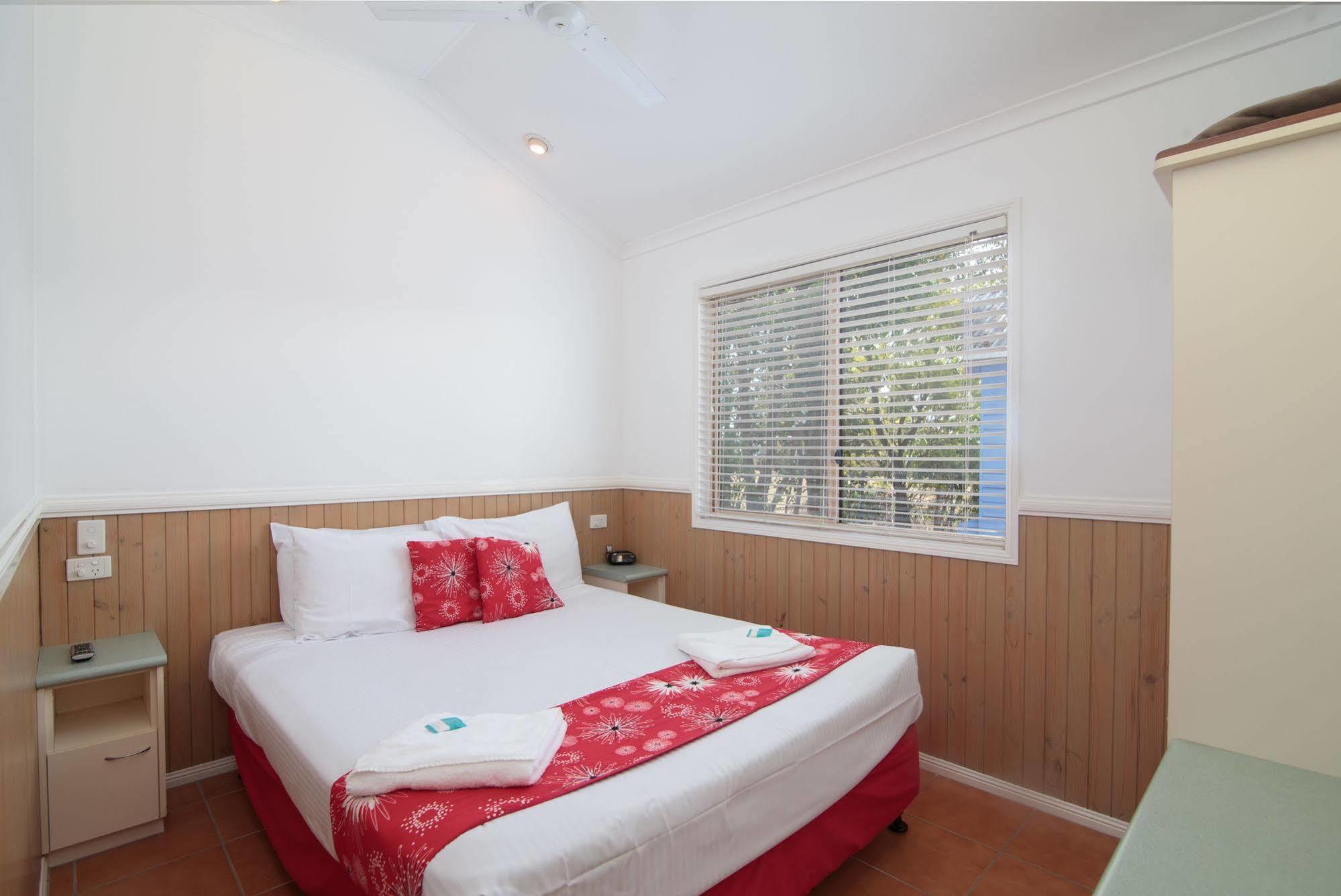 Maroochydore Cabins Hotel Esterno foto