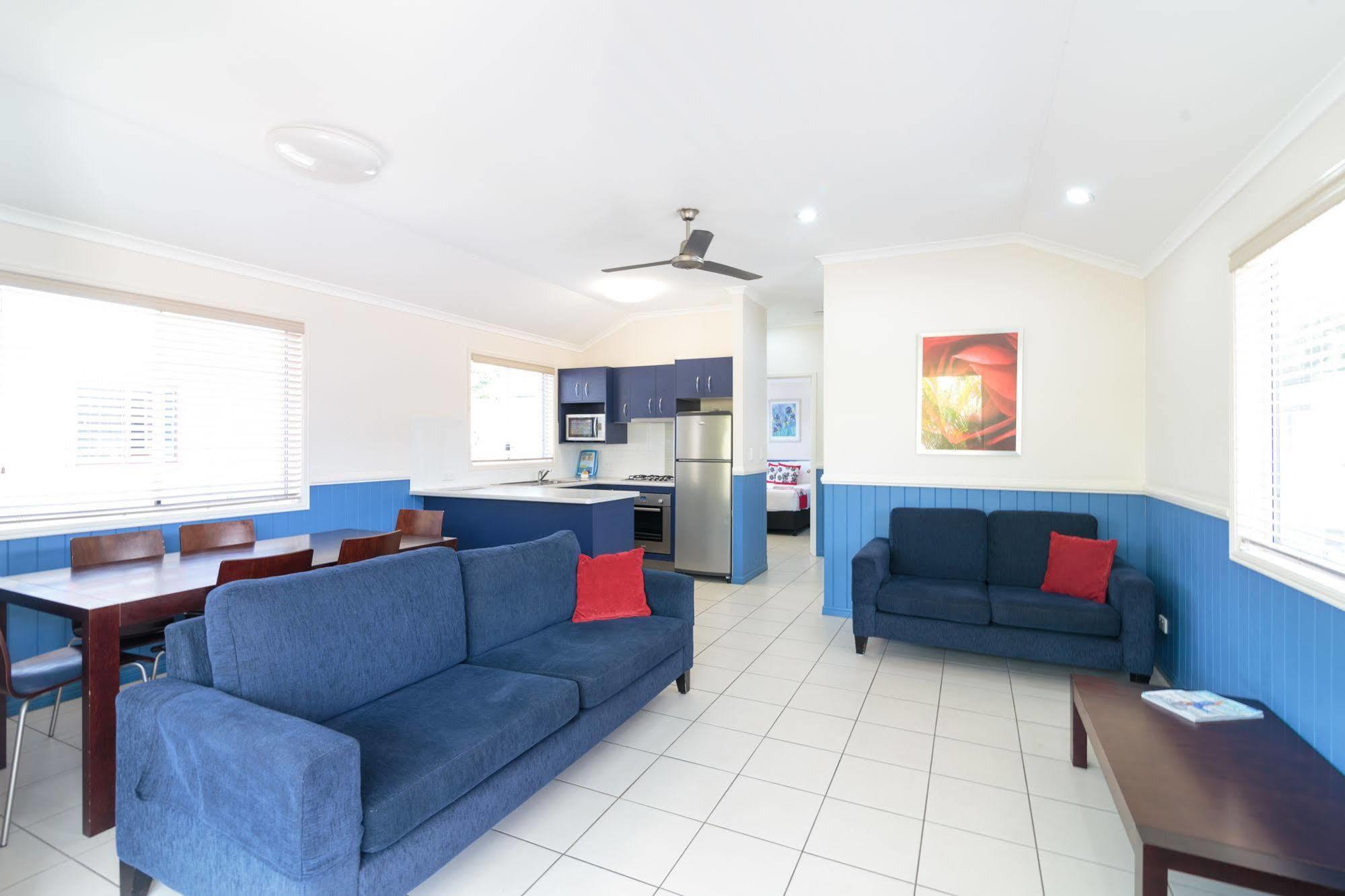 Maroochydore Cabins Hotel Esterno foto