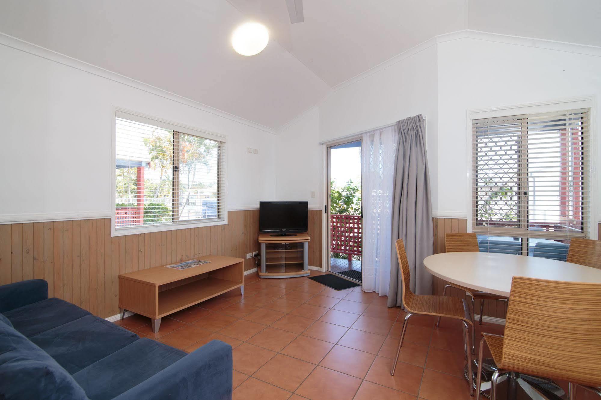 Maroochydore Cabins Hotel Esterno foto