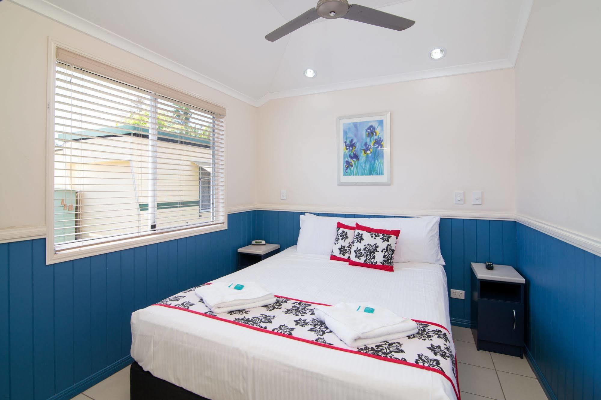 Maroochydore Cabins Hotel Esterno foto