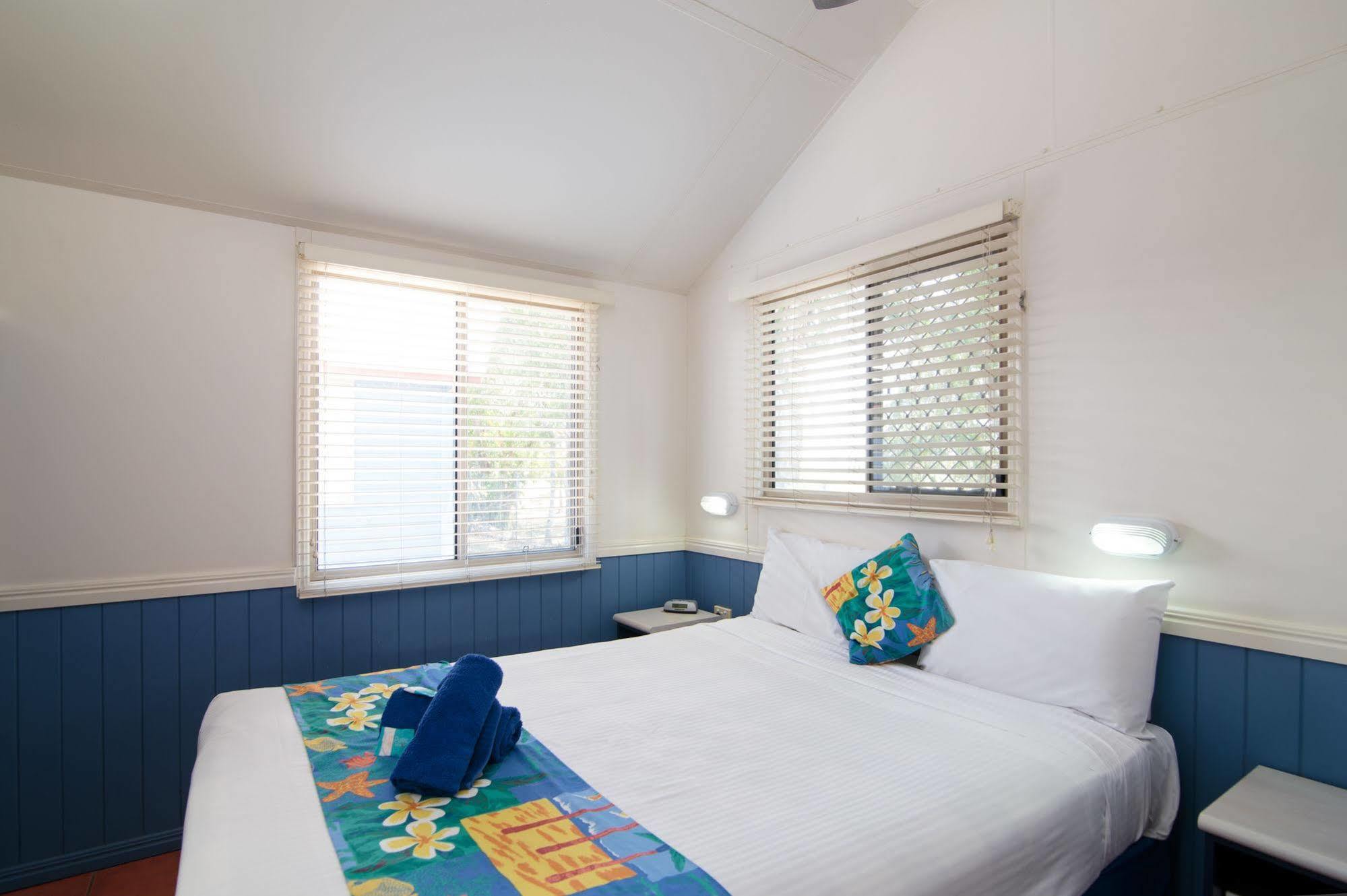 Maroochydore Cabins Hotel Esterno foto
