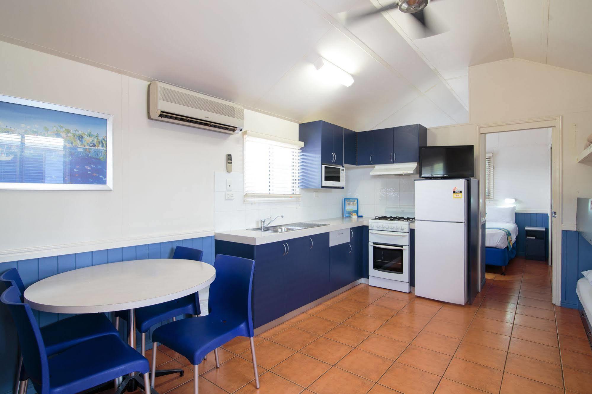 Maroochydore Cabins Hotel Esterno foto
