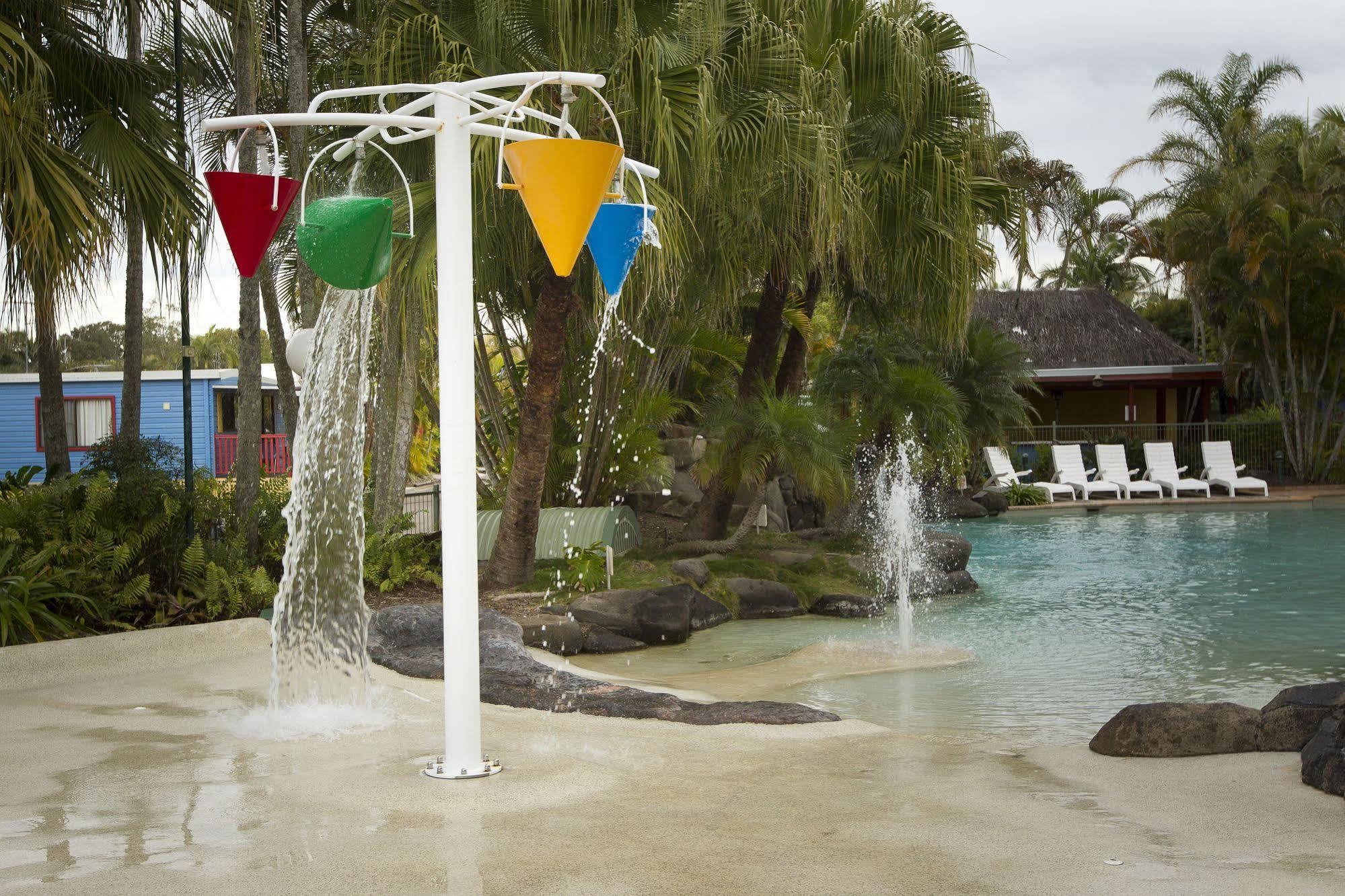 Maroochydore Cabins Hotel Esterno foto