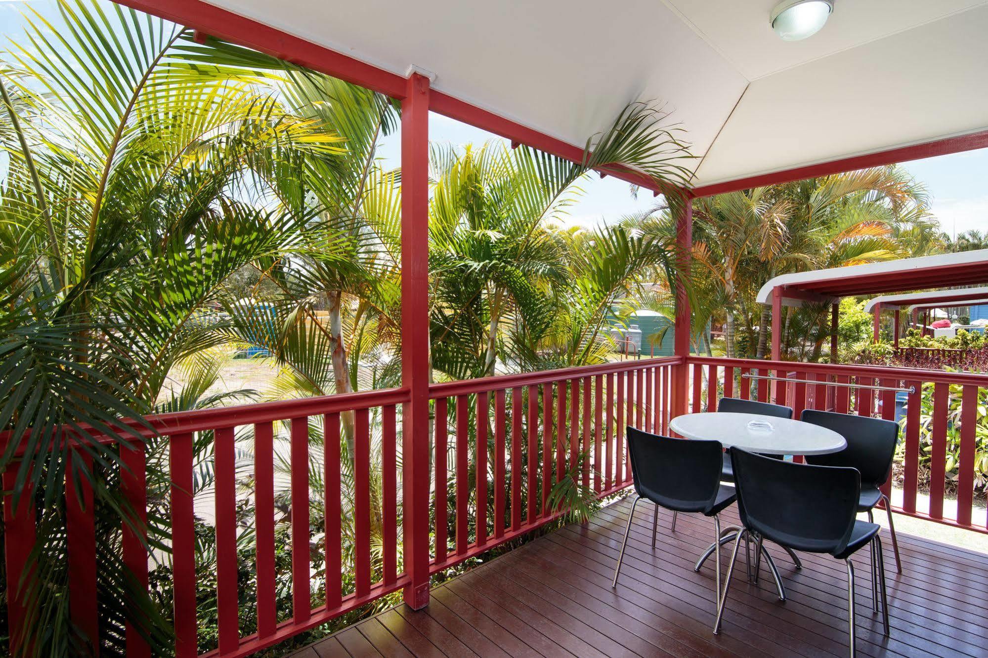Maroochydore Cabins Hotel Esterno foto