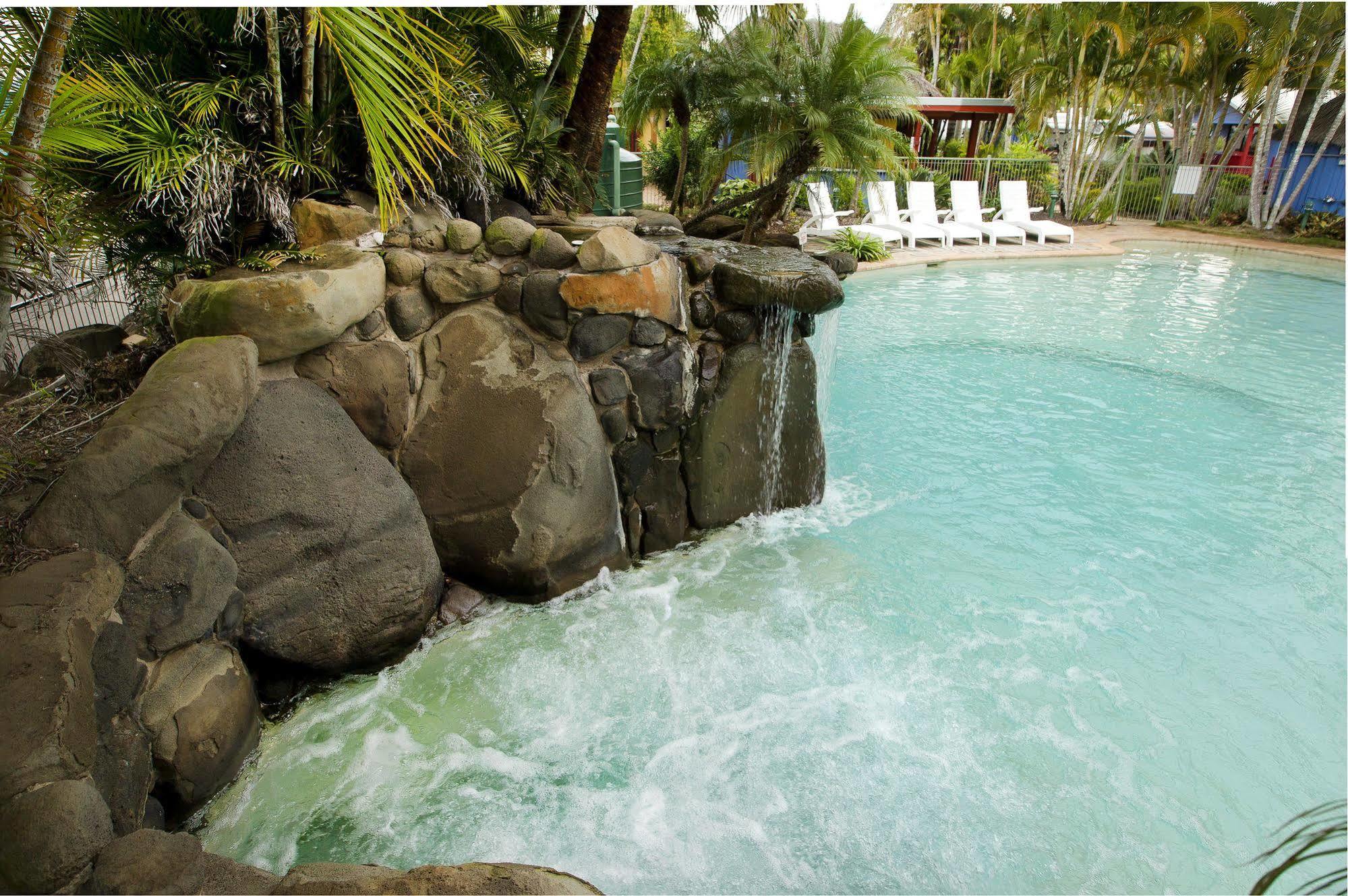 Maroochydore Cabins Hotel Esterno foto
